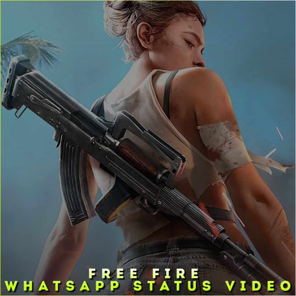 Free Fire Whatsapp Status Video