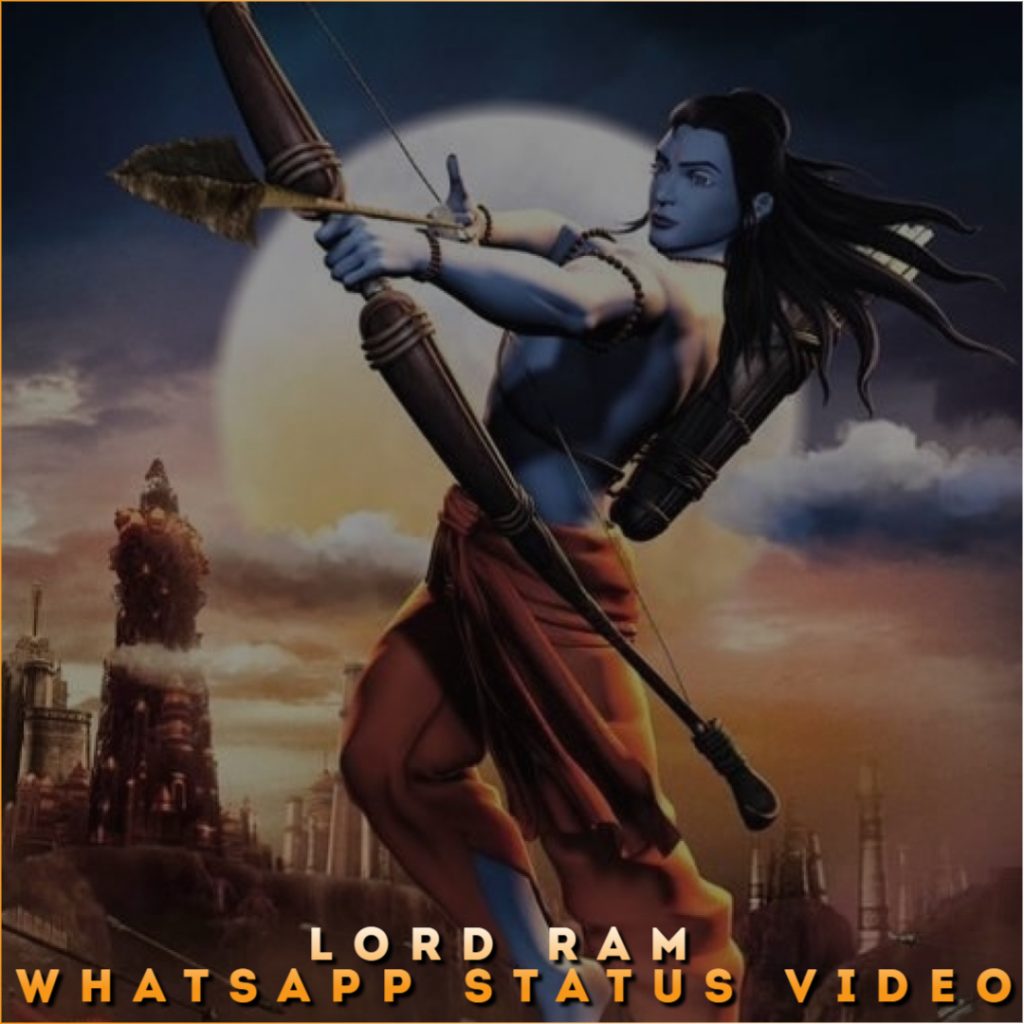 Lord Ram Whatsapp Status Video