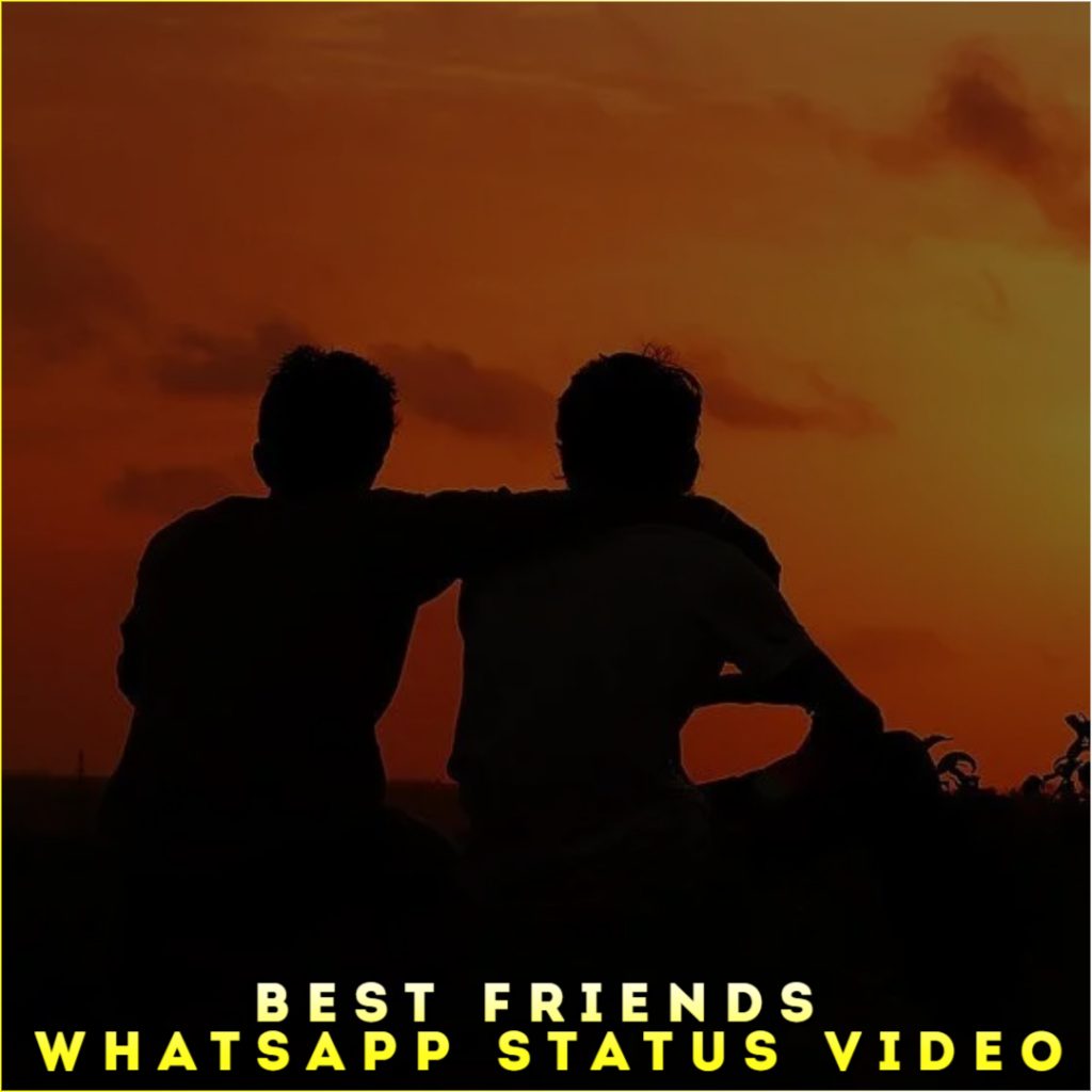 Best Friends Whatsapp Status Video