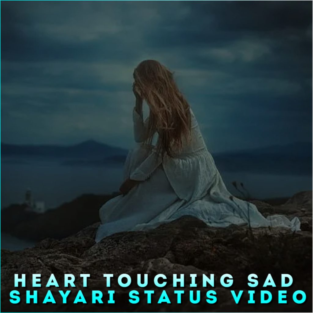 Heart Touching Sad Shayari Status Video