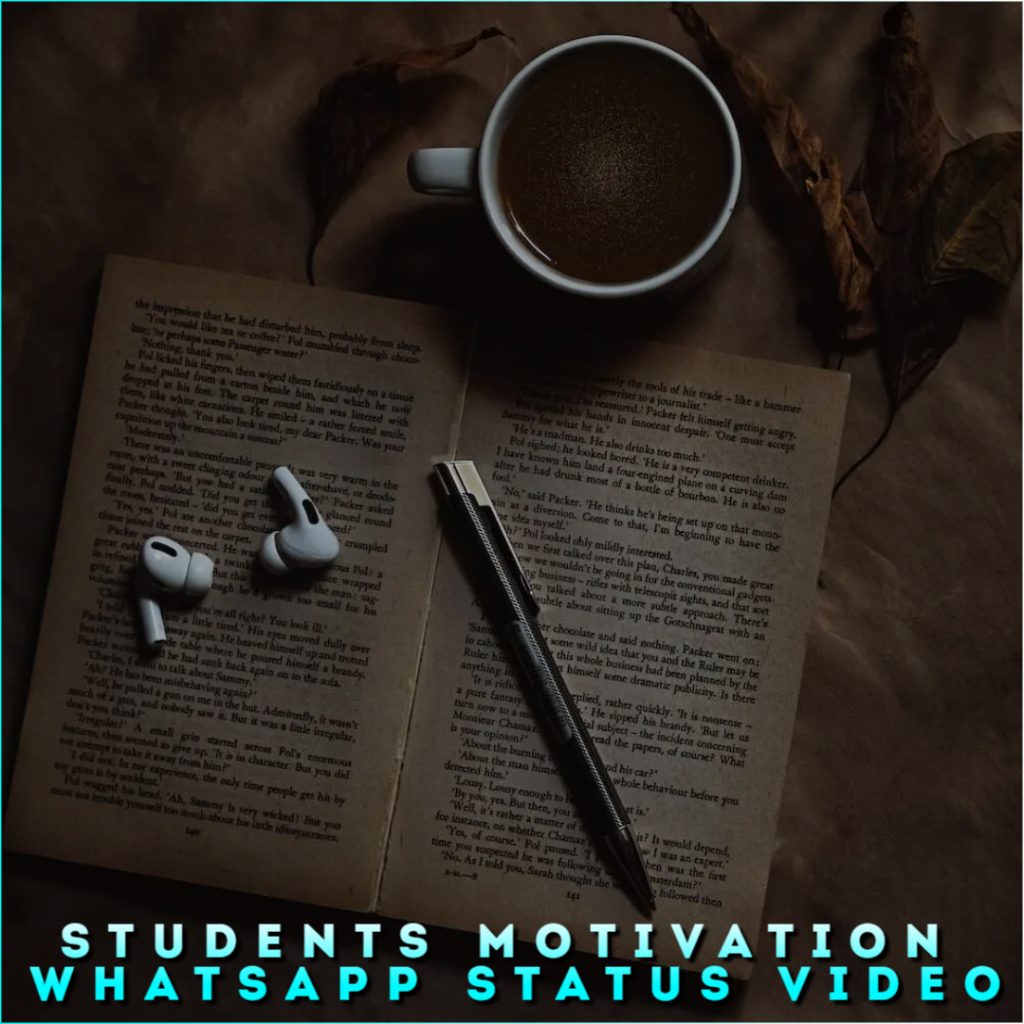 Students Motivation Whatsapp Status Video