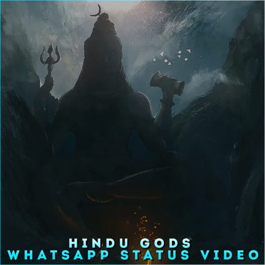 Hindu Gods Whatsapp Status Video
