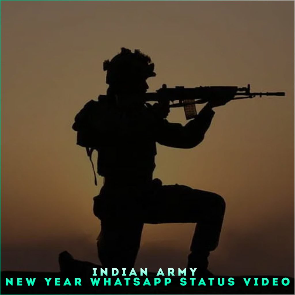 Indian Army New Year Whatsapp Status Video