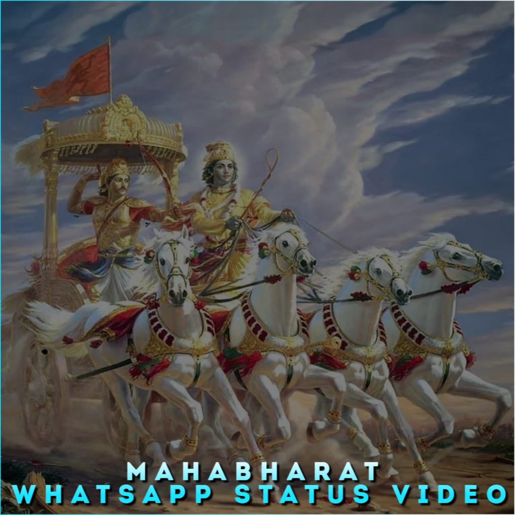 Mahabharat Whatsapp Status Video