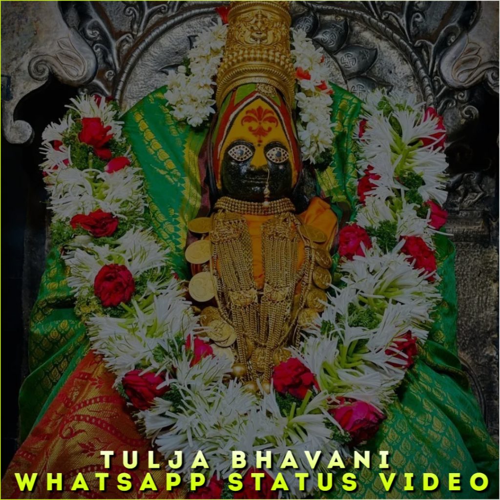 Tulja Bhavani Whatsapp Status Video