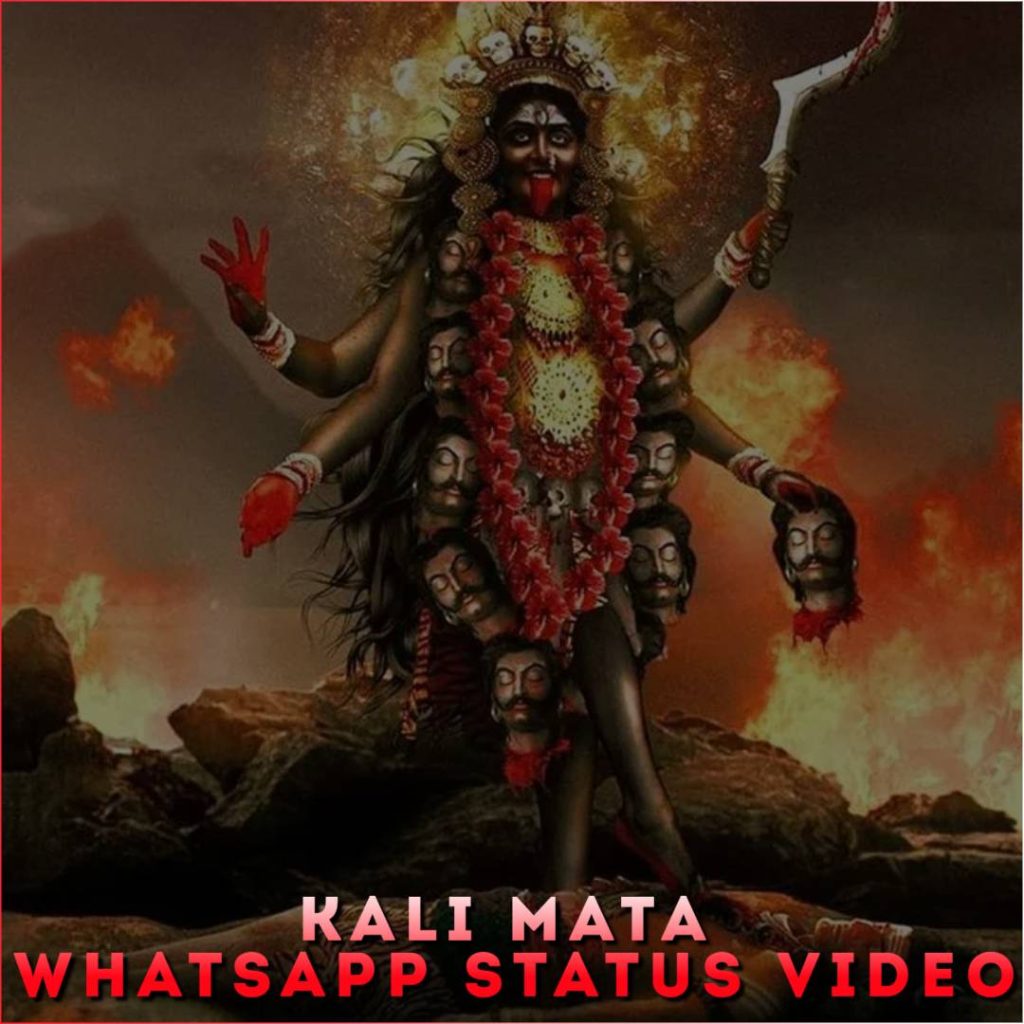 Kali Mata Whatsapp Status Video