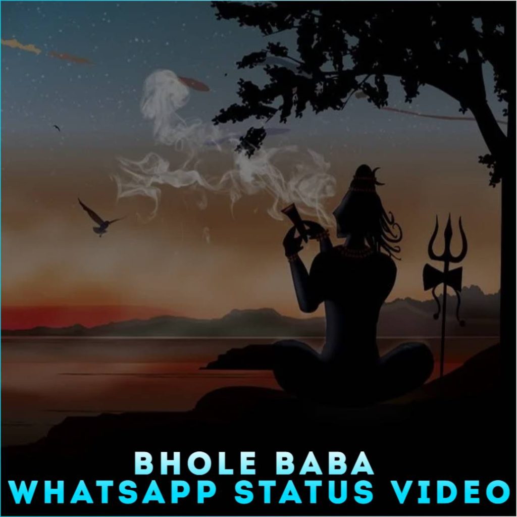 Bhole Baba Whatsapp Status Video