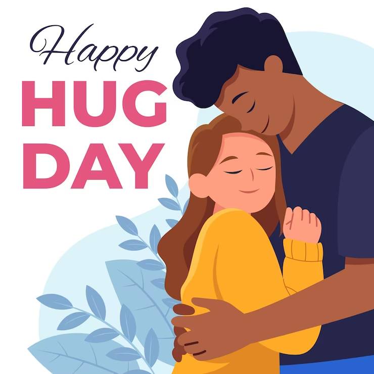 Happy Hug Day Whatsapp Status Video