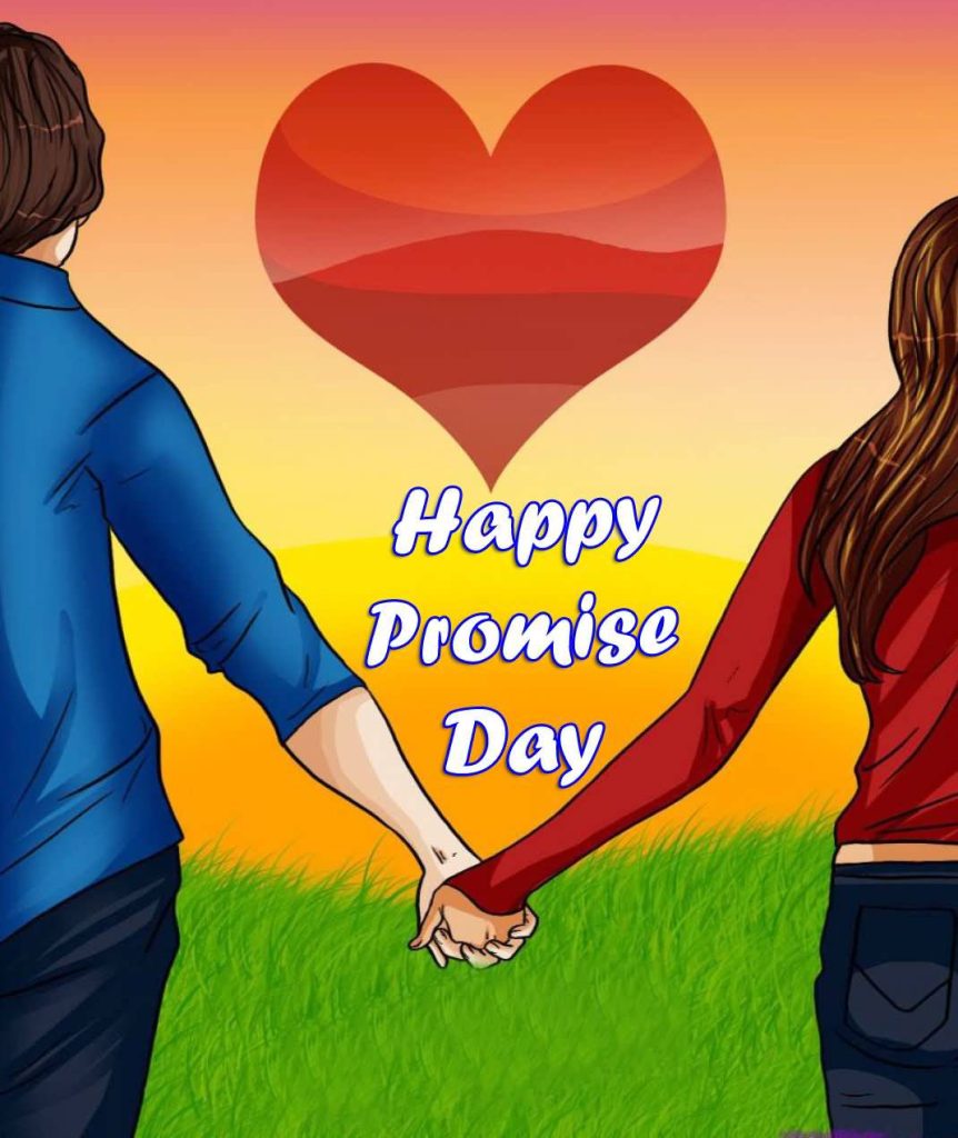 Happy Promise Day 2023 Whatsapp Status Video, Free Download