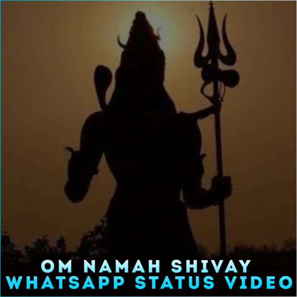 Om Namah Shivay Whatsapp Status Video