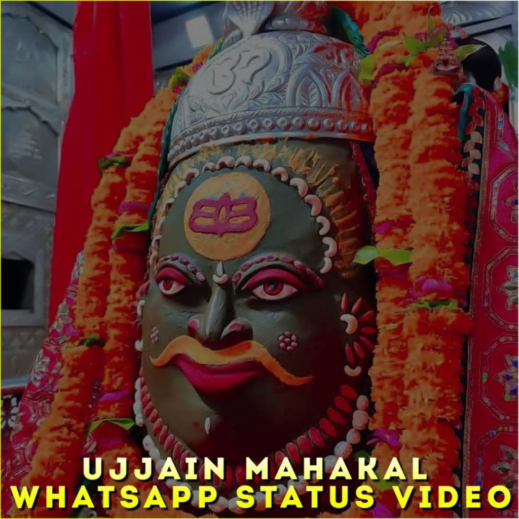 Ujjain Mahakal Whatsapp Status Video