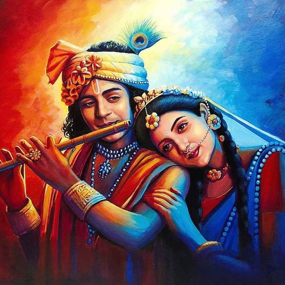 Jai Shree Krishna - Song Download from Jai Shree Krishna @ JioSaavn