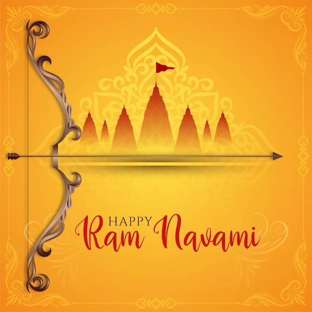 Ram Ji Ki Nikli Sawari Ram Navami Status Video