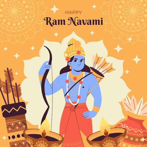 Ram Navami Coming Soon 2023 Status Video