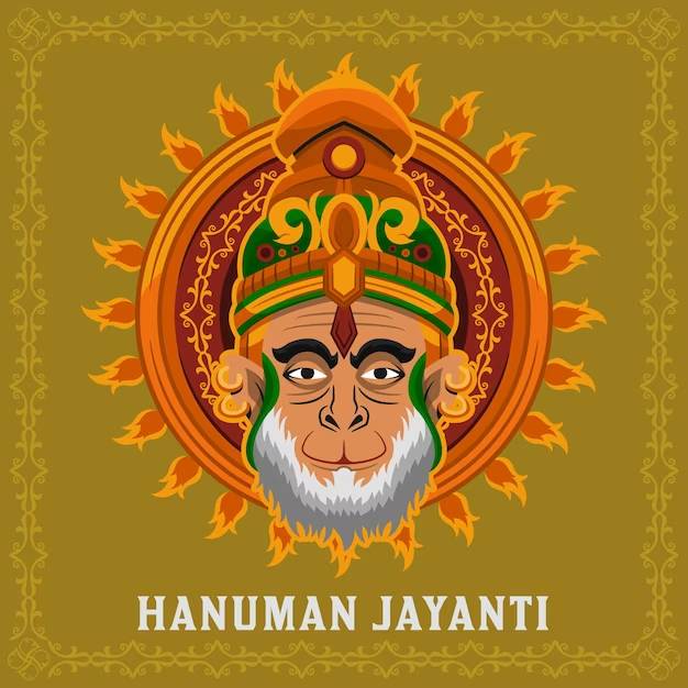 6 April Hanuman Jayanti 2023 Whatsapp Status Video