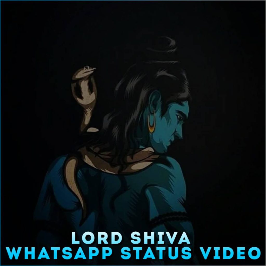 Lord Shiva Whatsapp Status Video