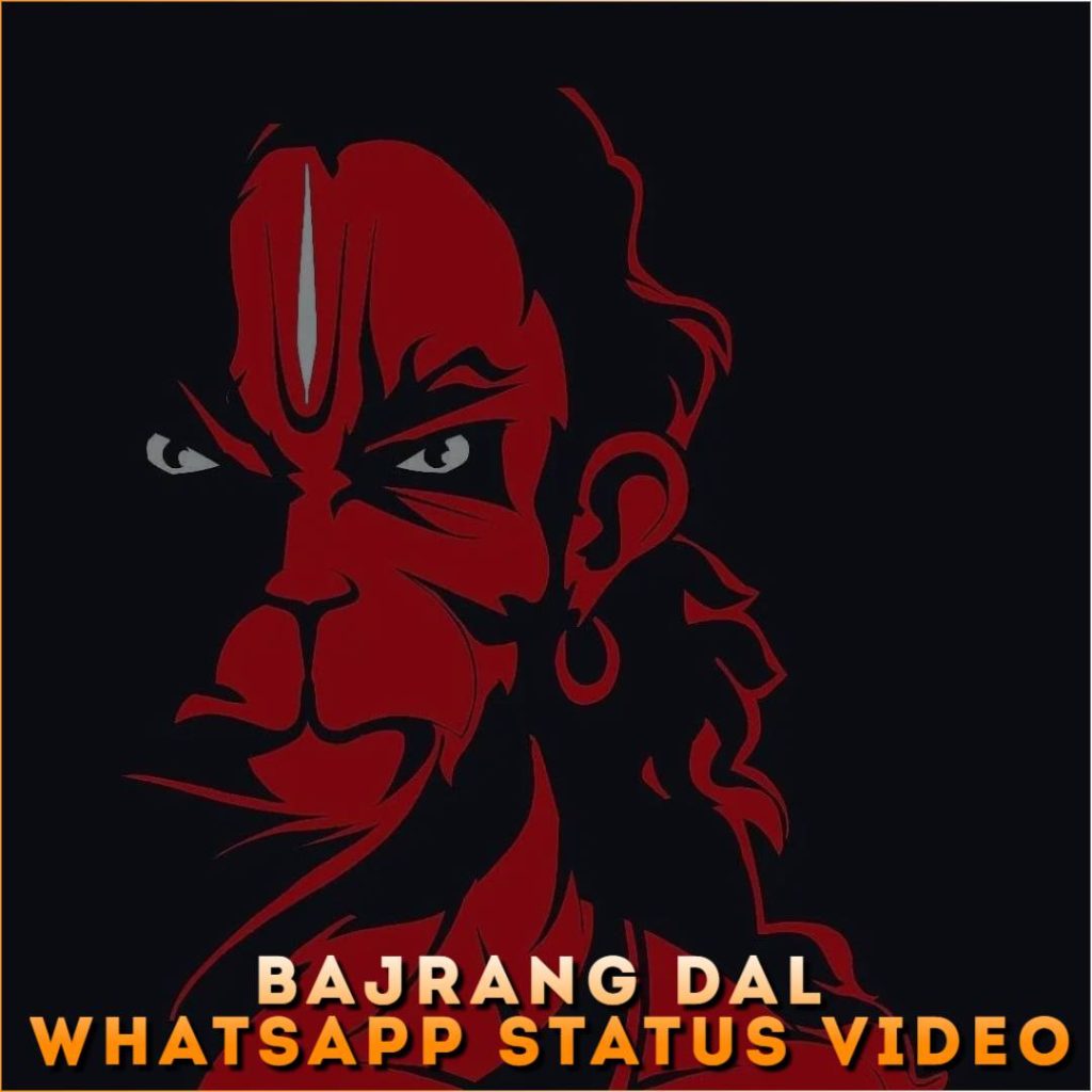 Bajrang Dal Whatsapp Status Video