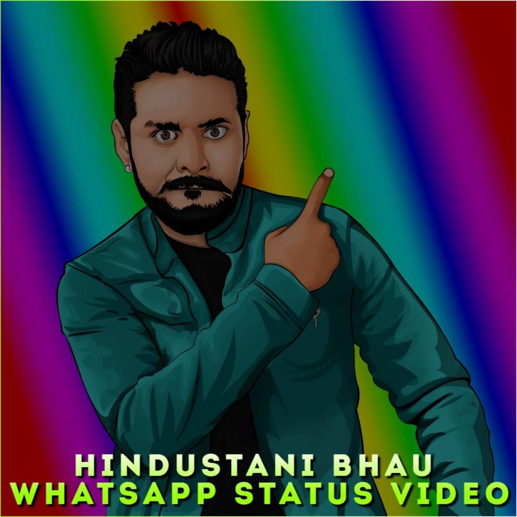 Hindustani Bhau Whatsapp Status Video