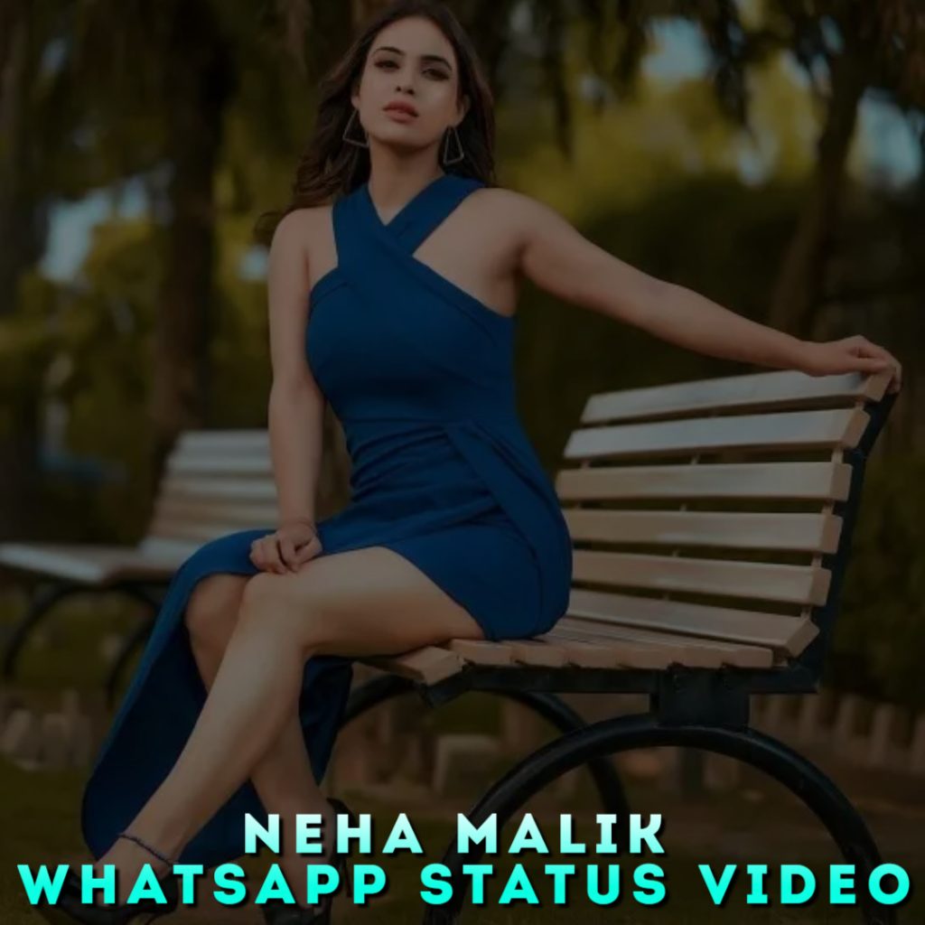 Neha Malik Whatsapp Status Video