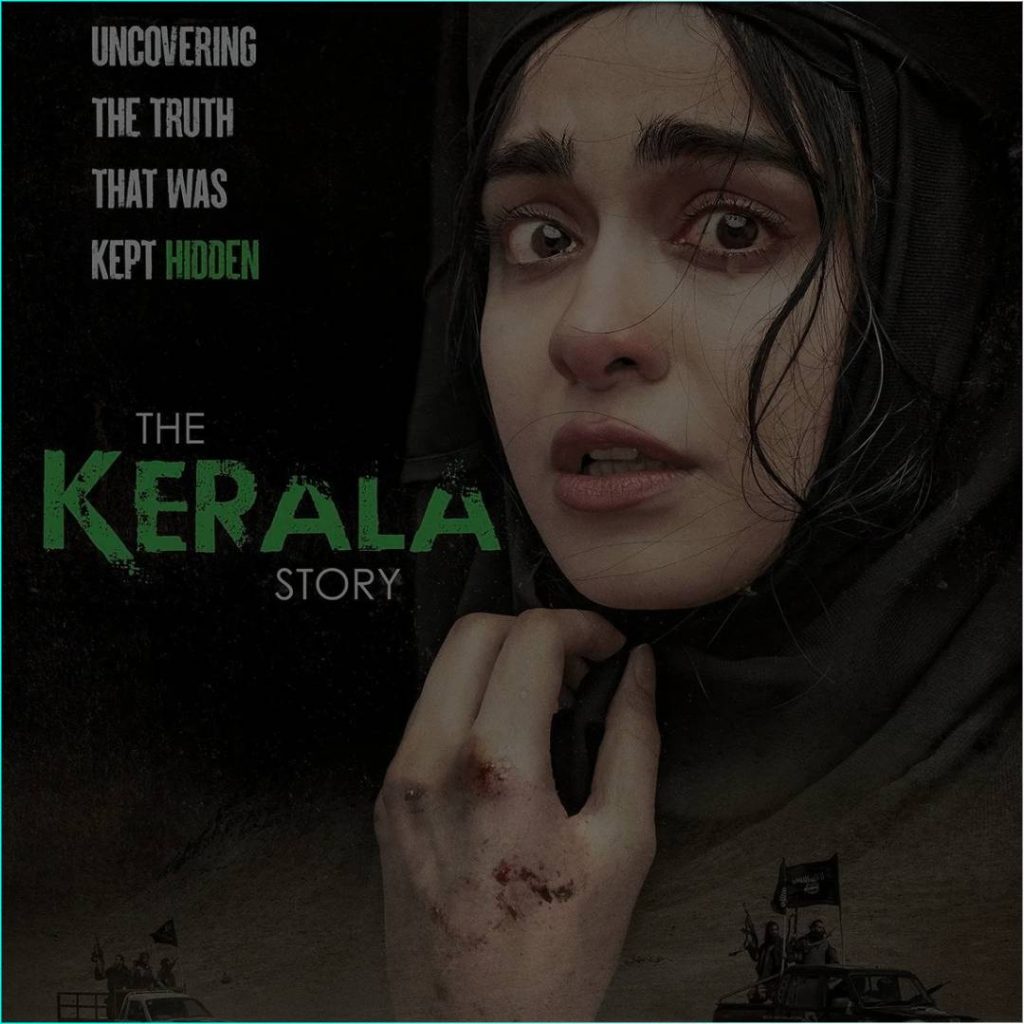 The Kerala Story Movie 2023 Whatsapp Status Video