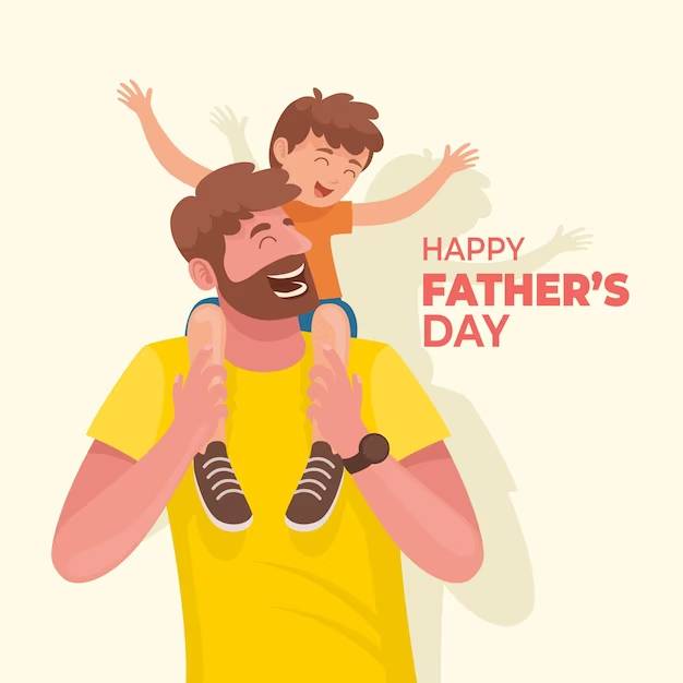 18 June Happy Fathers Day Whatsapp Status Video