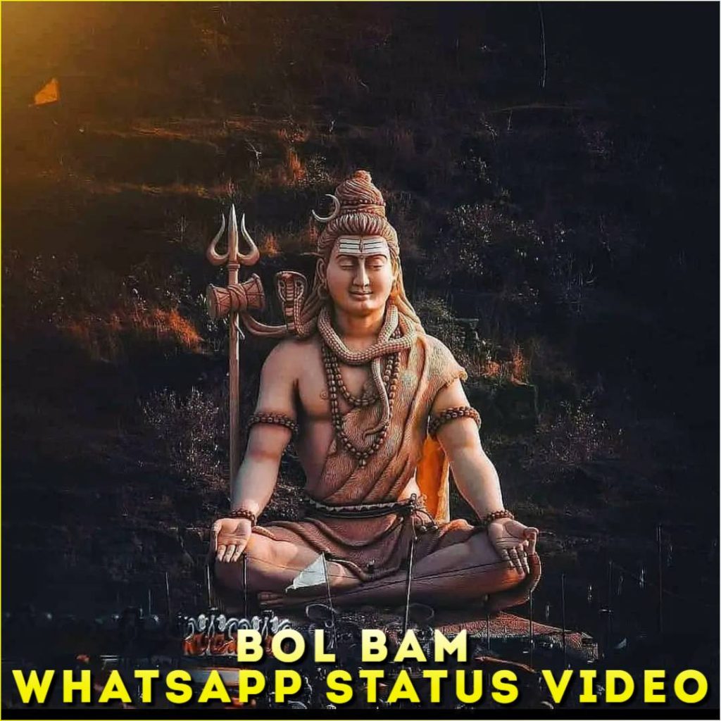 Bol Bam Whatsapp Status Video