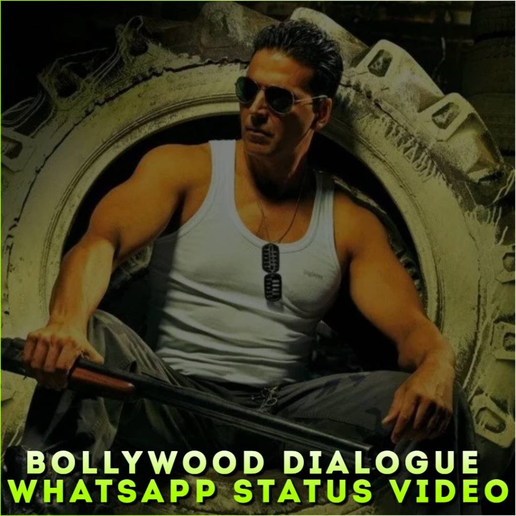 Bollywood Dialogue Whatsapp Status Video