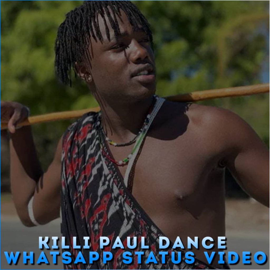 Killi Paul Dance Whatsapp Status Video