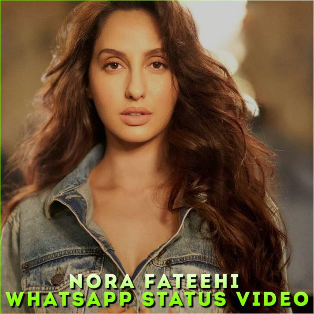 Nora Fateehi Whatsapp Status Video