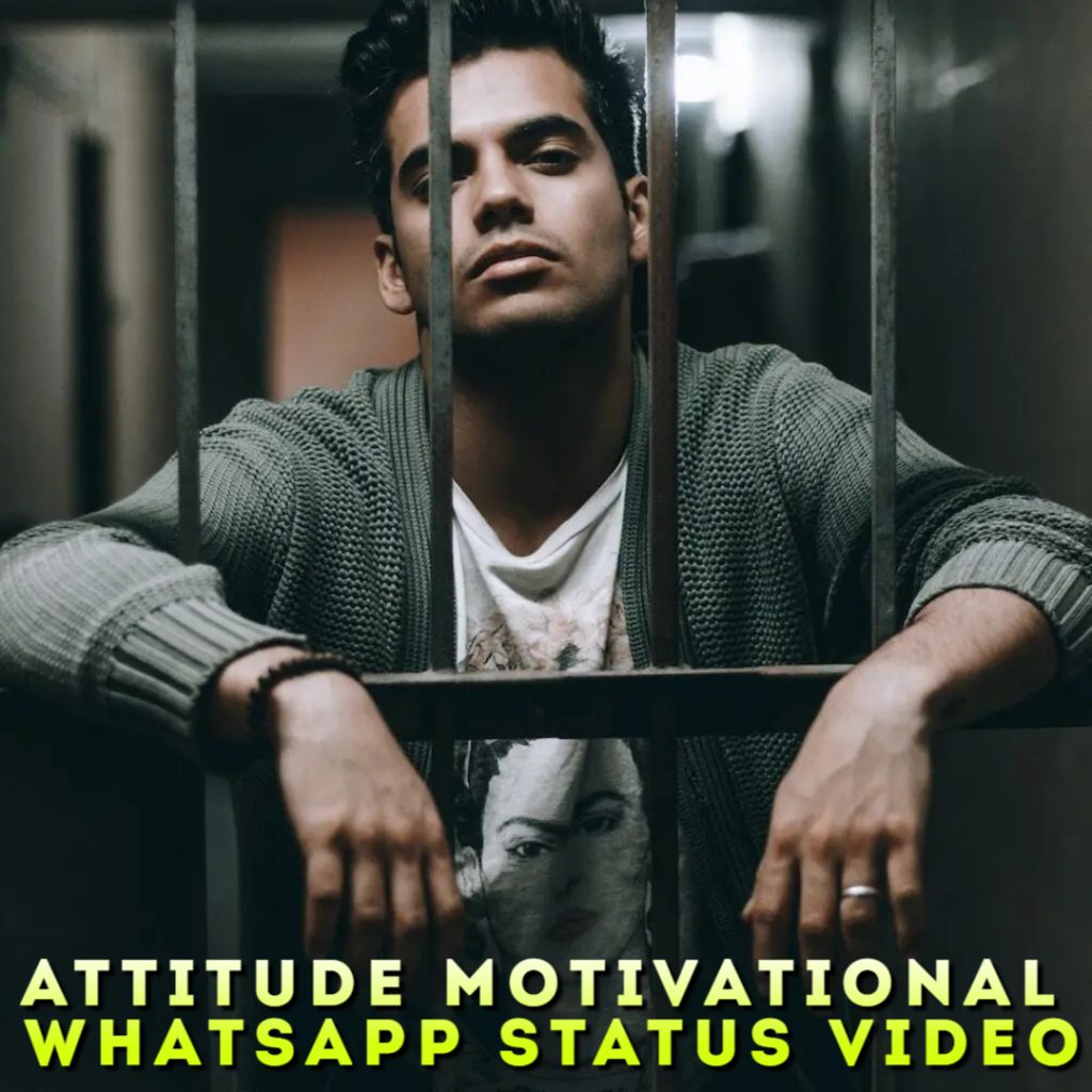 Attitude Motivational Whatsapp Status Video