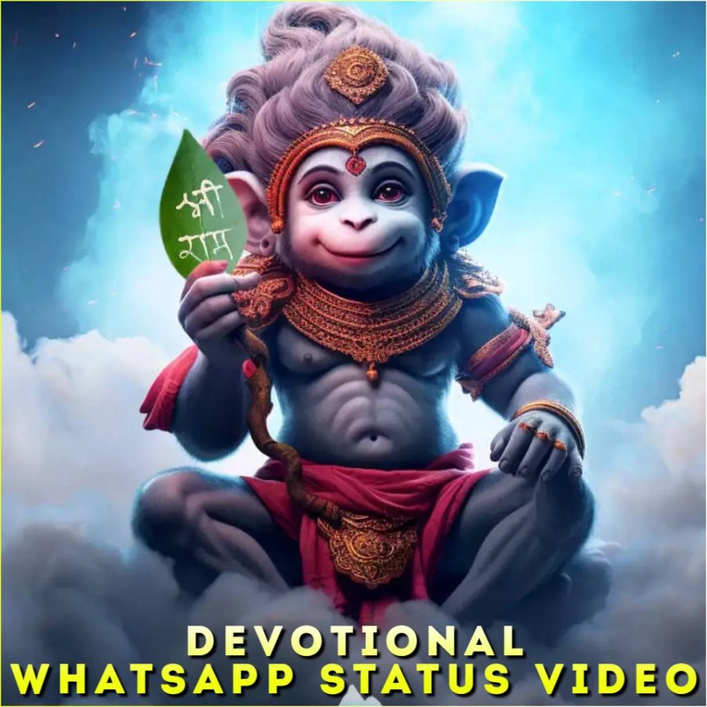 Devotional Whatsapp Status Video