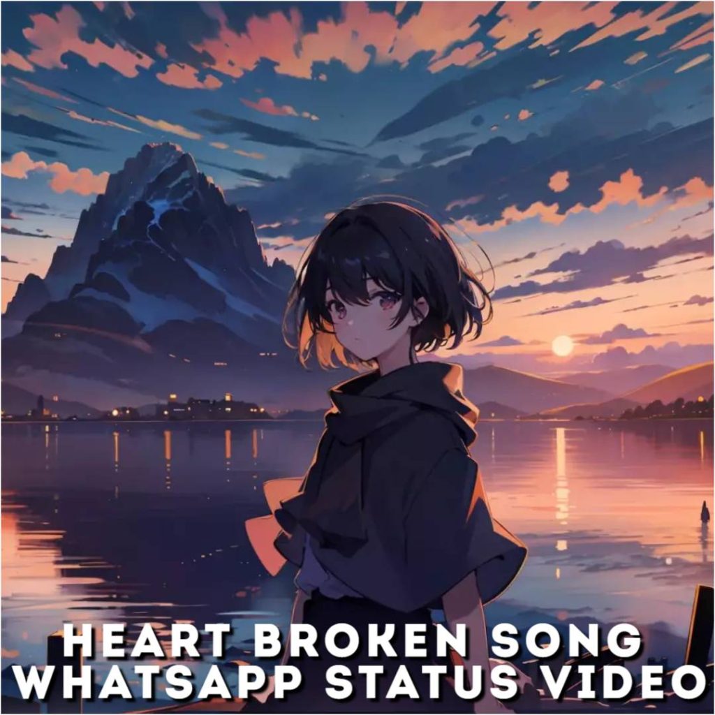 Heart Broken Song Whatsapp Status Video