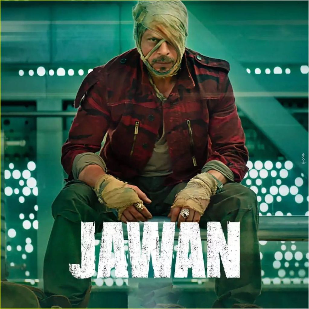 Jawan SRK Movie 2023 Whatsapp Status Video