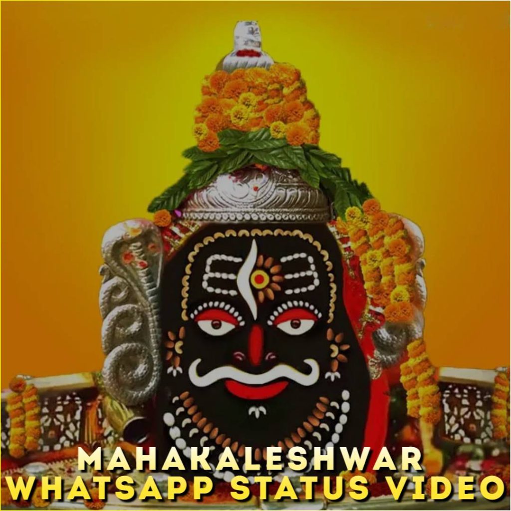 Mahakaleshwar Whatsapp Status Video