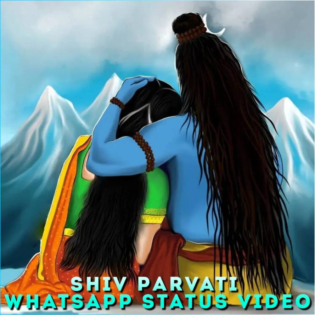 Shiv Parvati Whatsapp Status Video