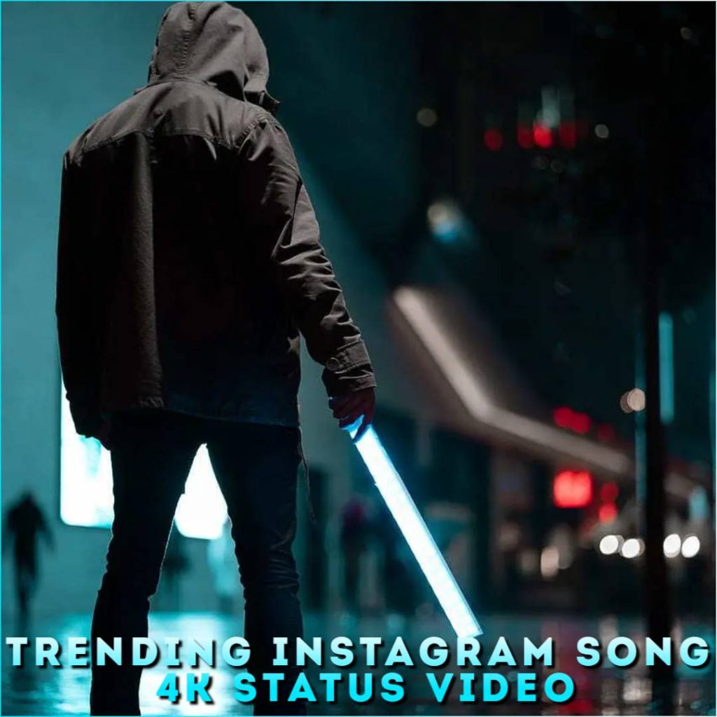 Trending Instagram Song 4K Status Video