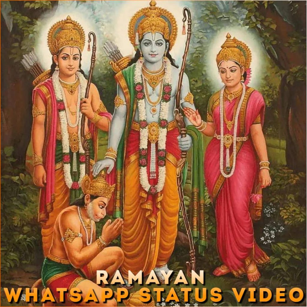 Ramayan Whatsapp Status Video