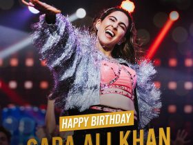 Sara Ali Khan Birthday 2023 Whatsapp Status Video