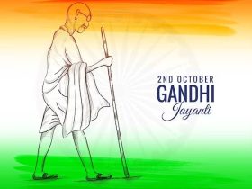 Happy Gandhi Jayanti 2023 Whatsapp Status Video