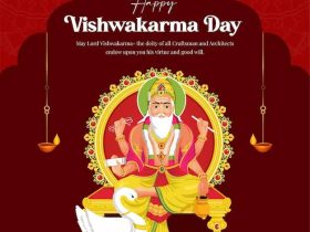 Happy Vishwakarma Puja 2023 Whatsapp Status Video