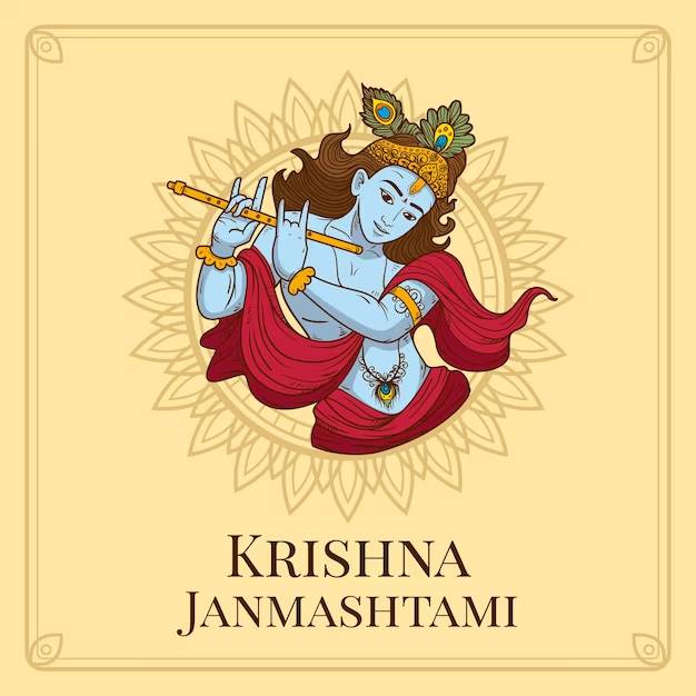 Krishna Ashtami 2023 Whatsapp Status Video