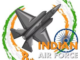 8 October Indian Air Force Day 2023 Status Video