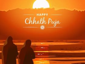 Chhath Puja 2023 4K Full Screen Whatsapp Status Video