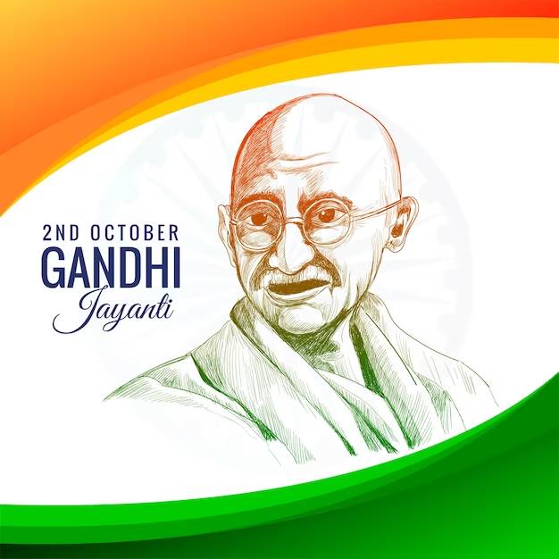 Gandhi Ji Birthday 2023 Whatsapp Status Video