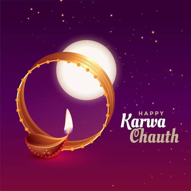 Happy Karwa Chauth 2023 Whatsapp Status Video