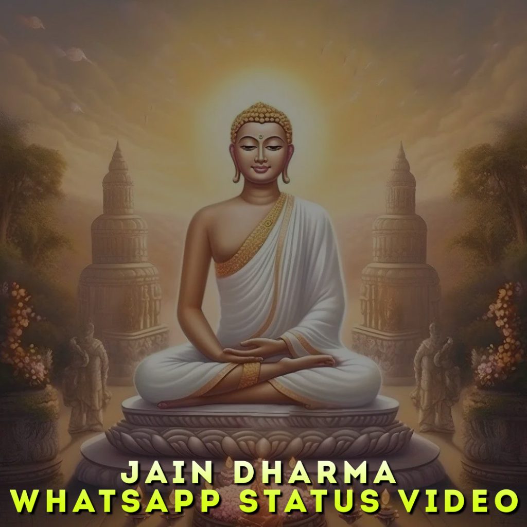 Jain Dharma Whatsapp Status Video