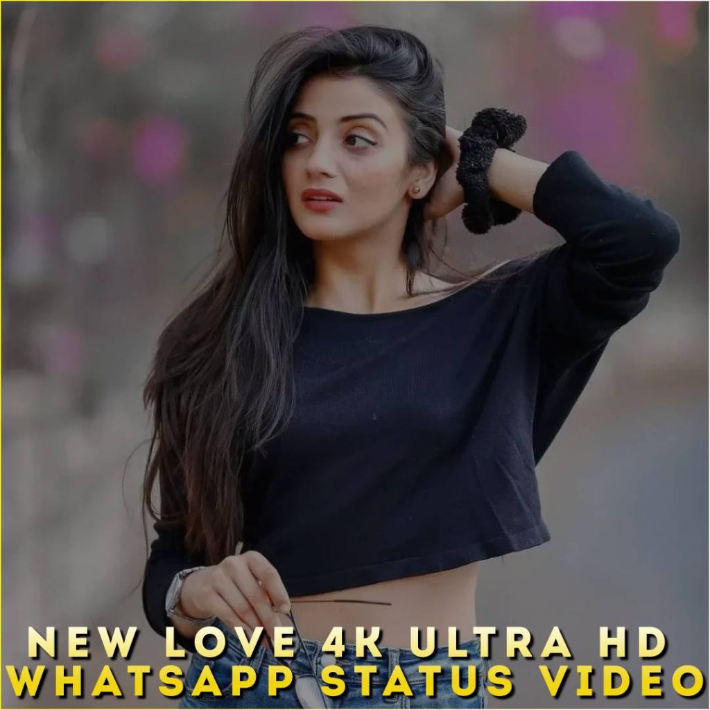 New Love 4K Ultra HD Whatsapp Status Video