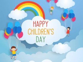 Happy Children Day 2023 4K Full Screen Status Video