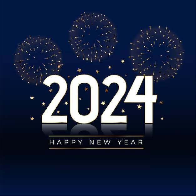 Happy New Year 2024 DJ Remix Whatsapp Status Video