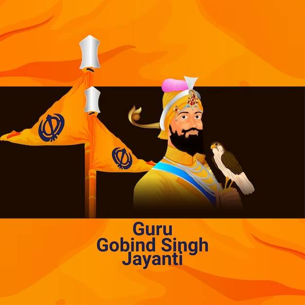 Guru Gobind Singh Jayanti 2024 Status Video